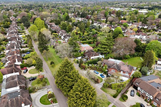 Detached house for sale in The Green, Epsom