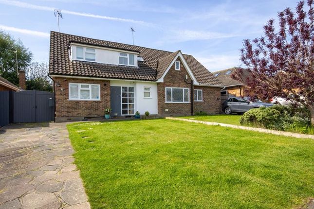 Semi-detached house for sale in The Coverts, Hutton, Brentwood