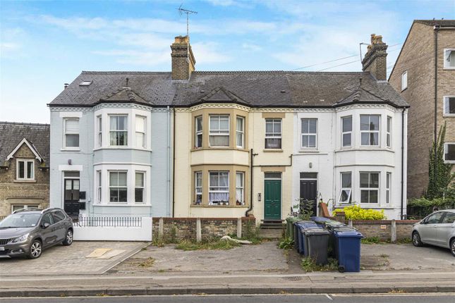 Thumbnail Terraced house for sale in Cherry Hinton Road, Cambridge