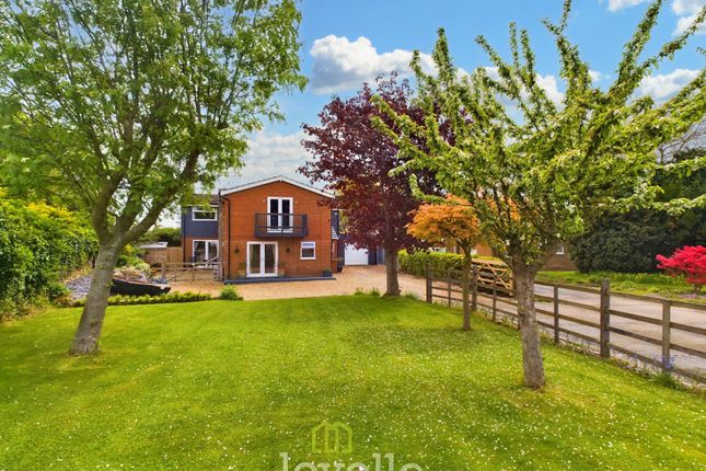 Detached house for sale in Tetney Lock Road, Tetney