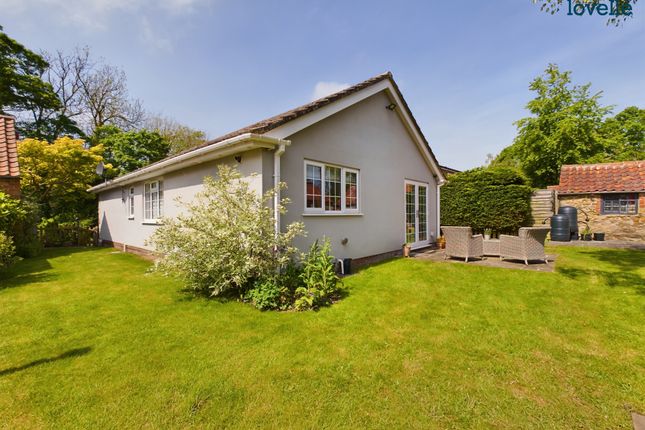 Detached bungalow for sale in Kingsway, Tealby