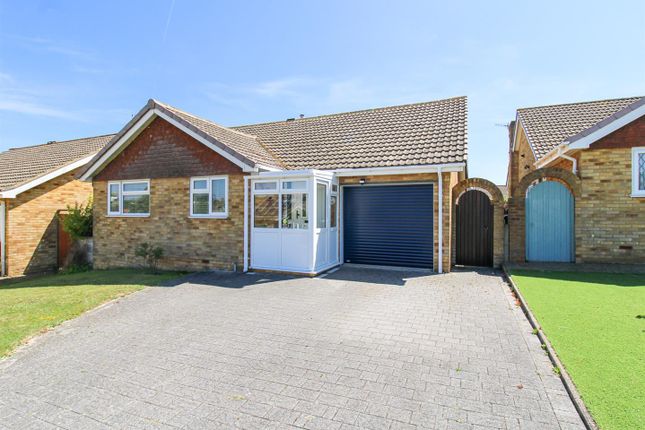 Thumbnail Detached bungalow for sale in College Road, Bexhill-On-Sea
