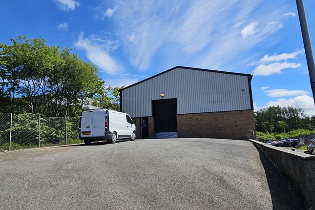 Thumbnail Industrial to let in 18 Peel Park Place, East Kilbride, Glasgow