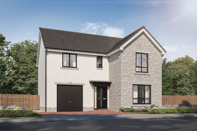 Detached house for sale in "The Thorndon" at Annandale, Kilmarnock