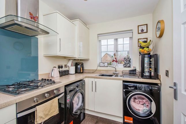 End terrace house for sale in Pattens Close, Whittlesey, Peterborough