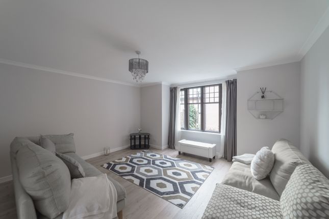 Thumbnail Flat to rent in Netherby Road Flat 1, Cults, Aberdeen