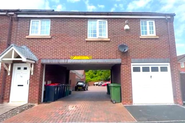 Thumbnail Flat for sale in Redlands Road, Telford