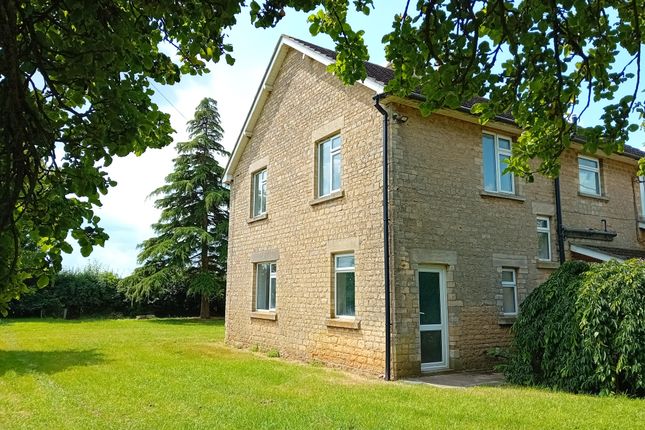 Thumbnail Detached house to rent in Brauncewell, Sleaford