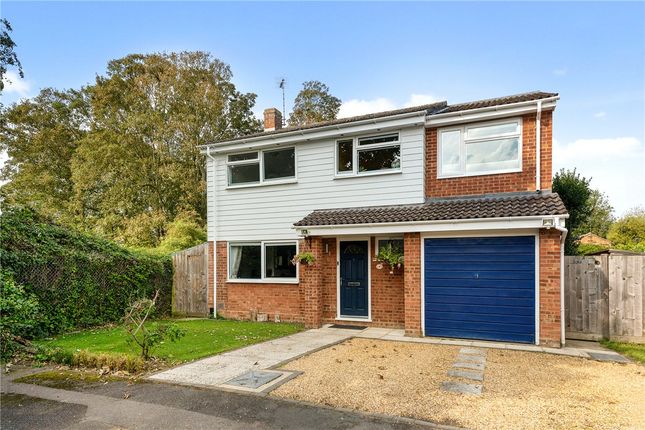 Detached house for sale in The Paddock, Harston, Cambridge