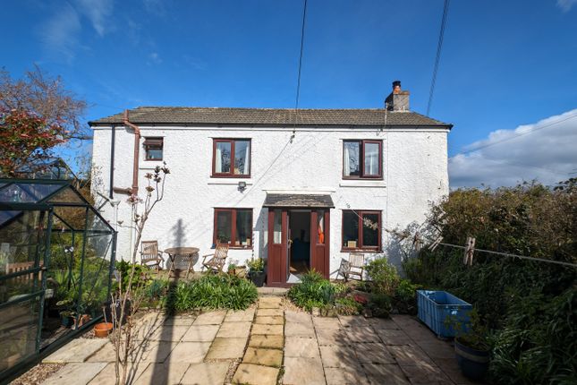 Detached house for sale in Lukes Lane, St. Hilary, Penzance