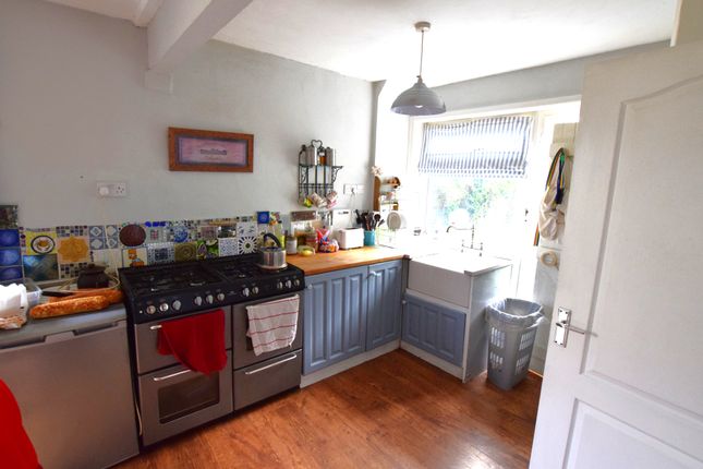 Semi-detached house for sale in Richmond Road, Pevensey