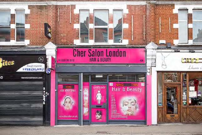 Retail premises for sale in Mitcham Road, London