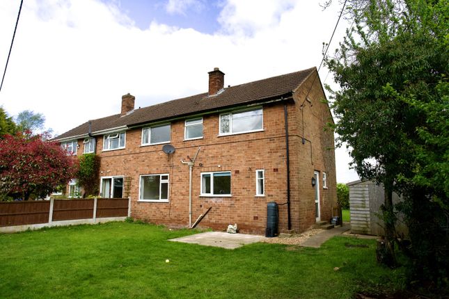 Semi-detached house to rent in Manor Place, Crudgington, Telford, Shropshire