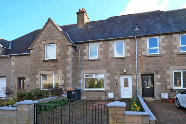 Terraced house for sale in George Square, Inverurie, Aberdeenshire