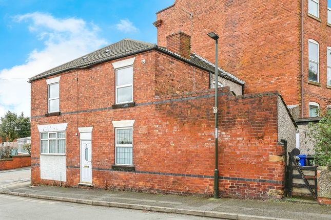Semi-detached house for sale in Charlotte Street, Ilkeston