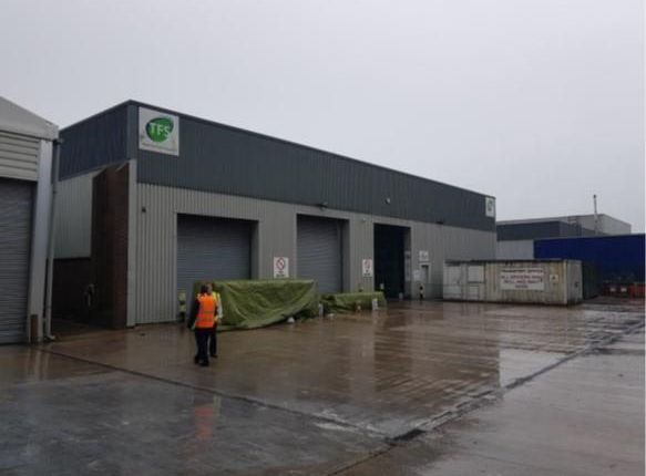 Thumbnail Industrial to let in Unit 1A, 18 Chesford Grange, Woolston, Warrington, Cheshire