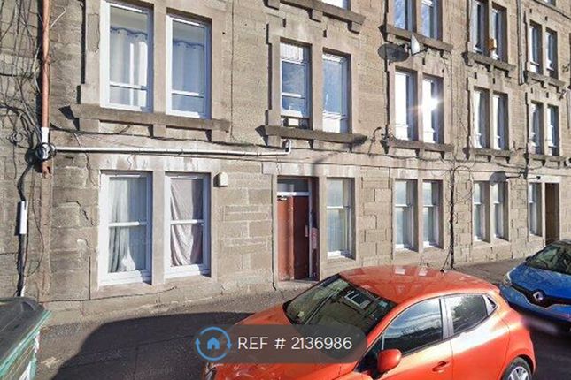 Thumbnail Flat to rent in G/L Lyon Street, Dundee