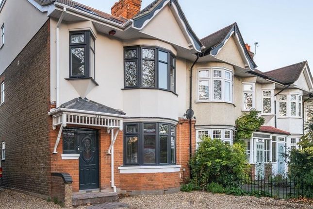 Thumbnail Semi-detached house for sale in Boston Manor Road, Brentford