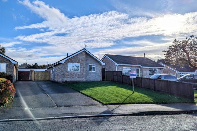 Detached bungalow for sale in Mushet Place, Coleford