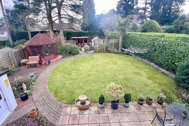 Detached house for sale in New Road, Ferndown