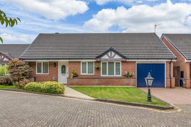 Thumbnail Bungalow for sale in Warwick Grange, Solihull, West Midlands