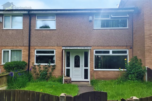 3 bed terraced house for sale in Blakemere Court, Ellesmere Port, Cheshire CH65