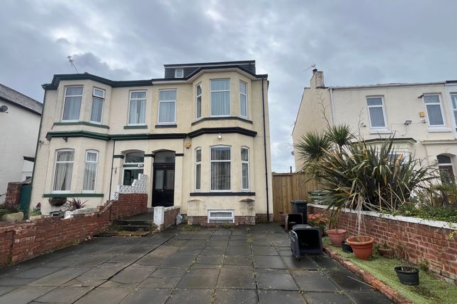 Semi-detached house for sale in 57 Avondale Road, Southport, Merseyside