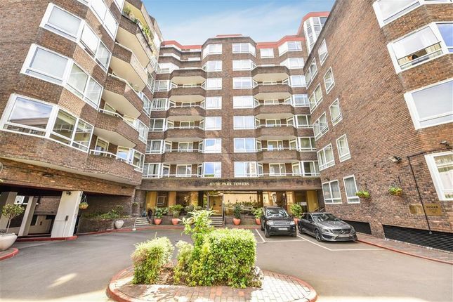 3 Bed Flat For In Hyde Park Towers Porchester Terrace Hyde Park Towers Porchester Terrace London W2