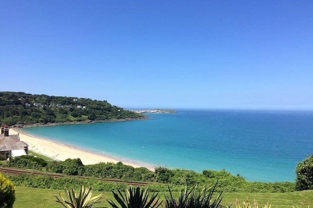 Flat for sale in Headland Road, Carbis Bay, St. Ives
