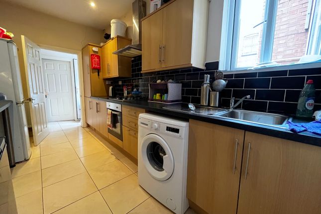 Terraced house for sale in Eastleigh Road, Leicester
