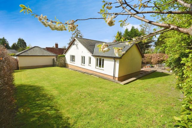 Detached bungalow for sale in High Street, Orwell, Royston