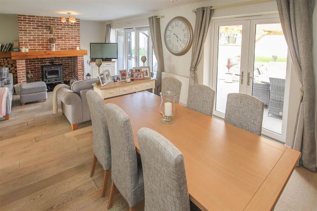 Thumbnail Semi-detached bungalow for sale in Byrd Mead, Stondon Massey, Brentwood