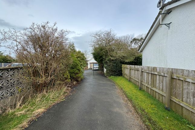 Bungalow for sale in Pencnwc Isaf, Cross Inn, New Quay