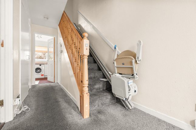 End terrace house for sale in Beauly Court, Falkirk