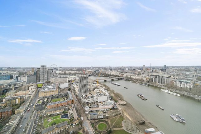 Thumbnail Flat to rent in South Bank Tower, London