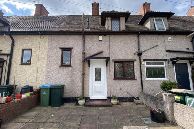 Thumbnail Terraced house for sale in Bathurst Road, Coundon, Coventry