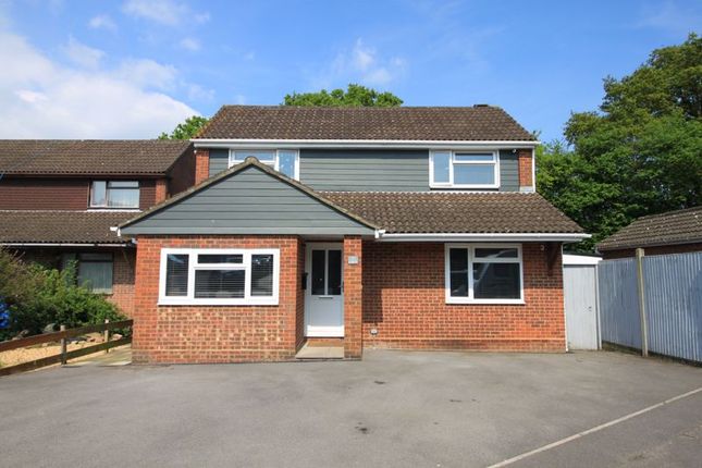 Detached house for sale in Woodstock Close, Hedge End, Southampton