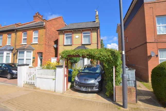 Detached house for sale in Canning Road, Wealdstone, Harrow