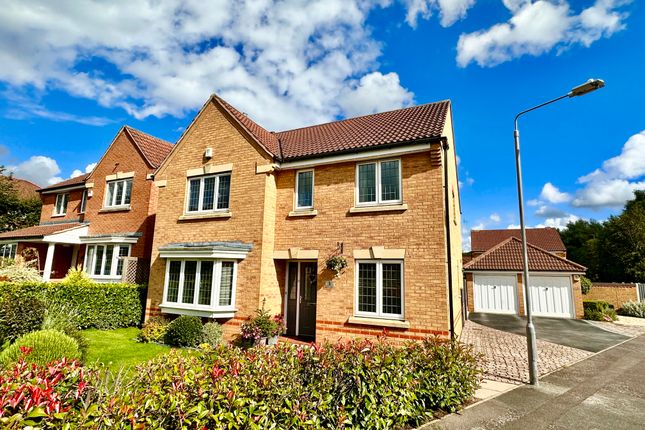 Detached house for sale in Scofton Close, Worksop S81