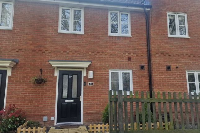 Terraced house for sale in 59 Wallace Avenue, Botley
