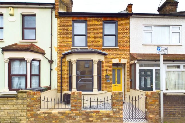 Thumbnail Terraced house for sale in Hervey Park Road, Walthamstow, London
