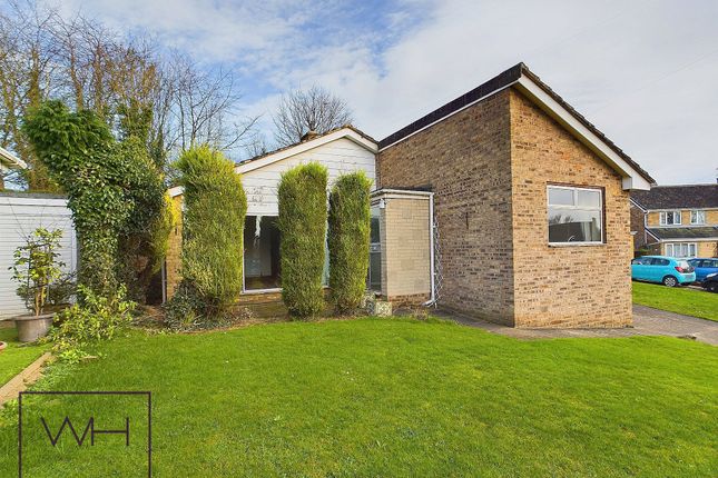 Thumbnail Detached bungalow for sale in Riverside Drive, Sprotbrough, Doncaster