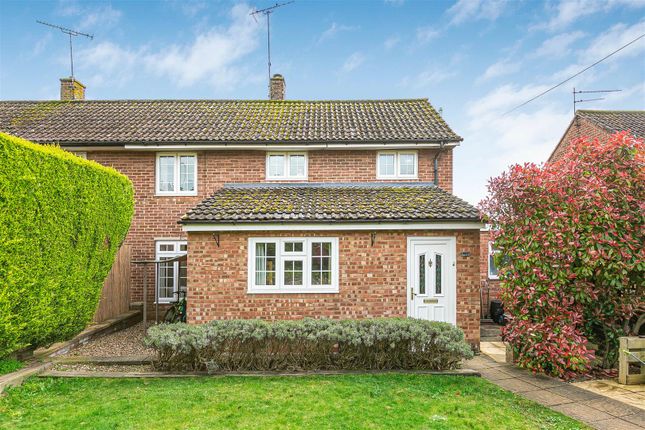 Thumbnail Semi-detached house for sale in Windmill Way, Much Hadham