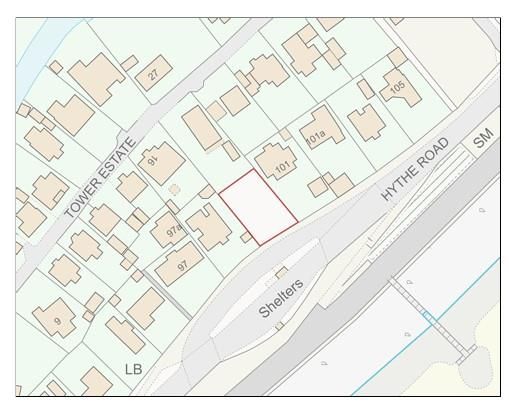 Land Adjacent To 18 Tower Estate Site Plan.Jpg