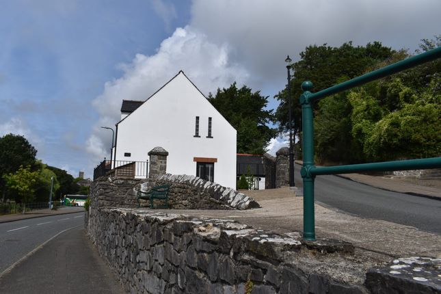 Detached house for sale in The Parade, Pembroke, Pembrokeshire