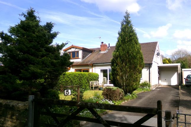 Semi-detached bungalow for sale in Riverside, Llanmorlais, Swansea