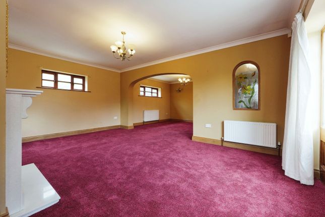 Detached bungalow for sale in Rother Croft, Barnsley