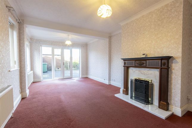 Detached bungalow for sale in Miriam Avenue, Somersall, Chesterfield