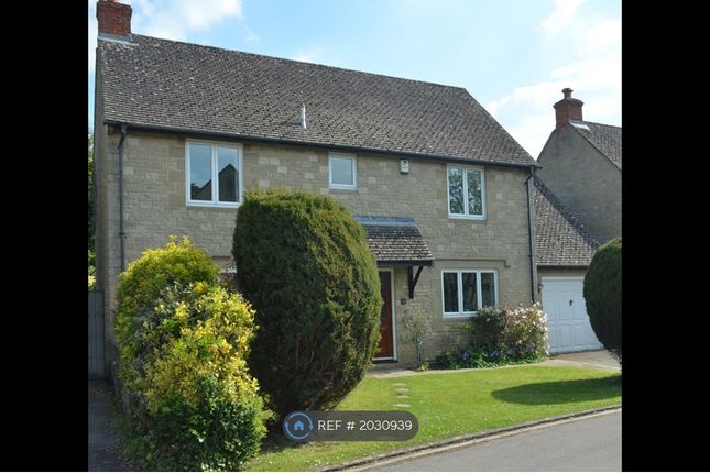Detached house to rent in Hurst Lane, Freeland, Witney