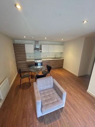 2-bed flat on 7, A Court, £205,800